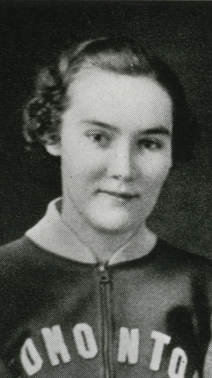 Hall of Famer Jean Williamson Quilley